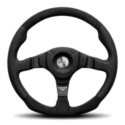 MOMO FIGHTER EVO 350mm Steering Wheels F-33, Auto