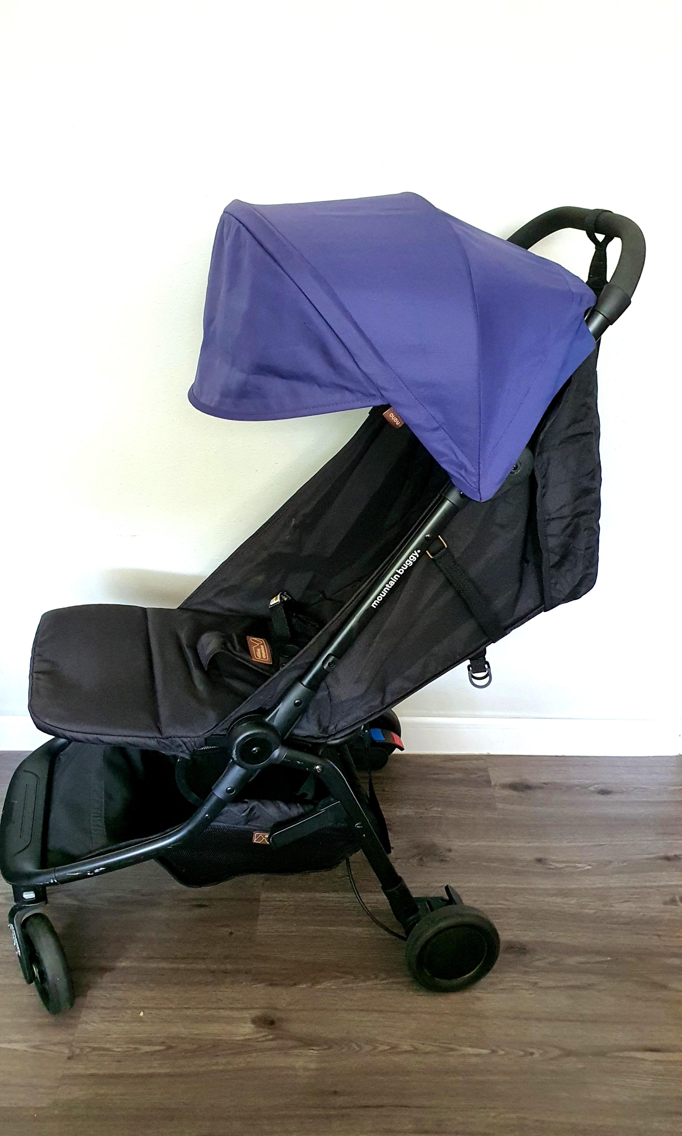 mountain buggy nano infant insert