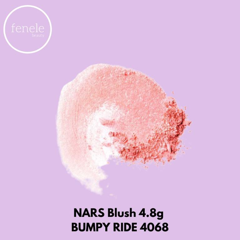 NARS Blusher Blush On BUMPY RIDE 4068 4.8g Original, Beauty & Personal ...