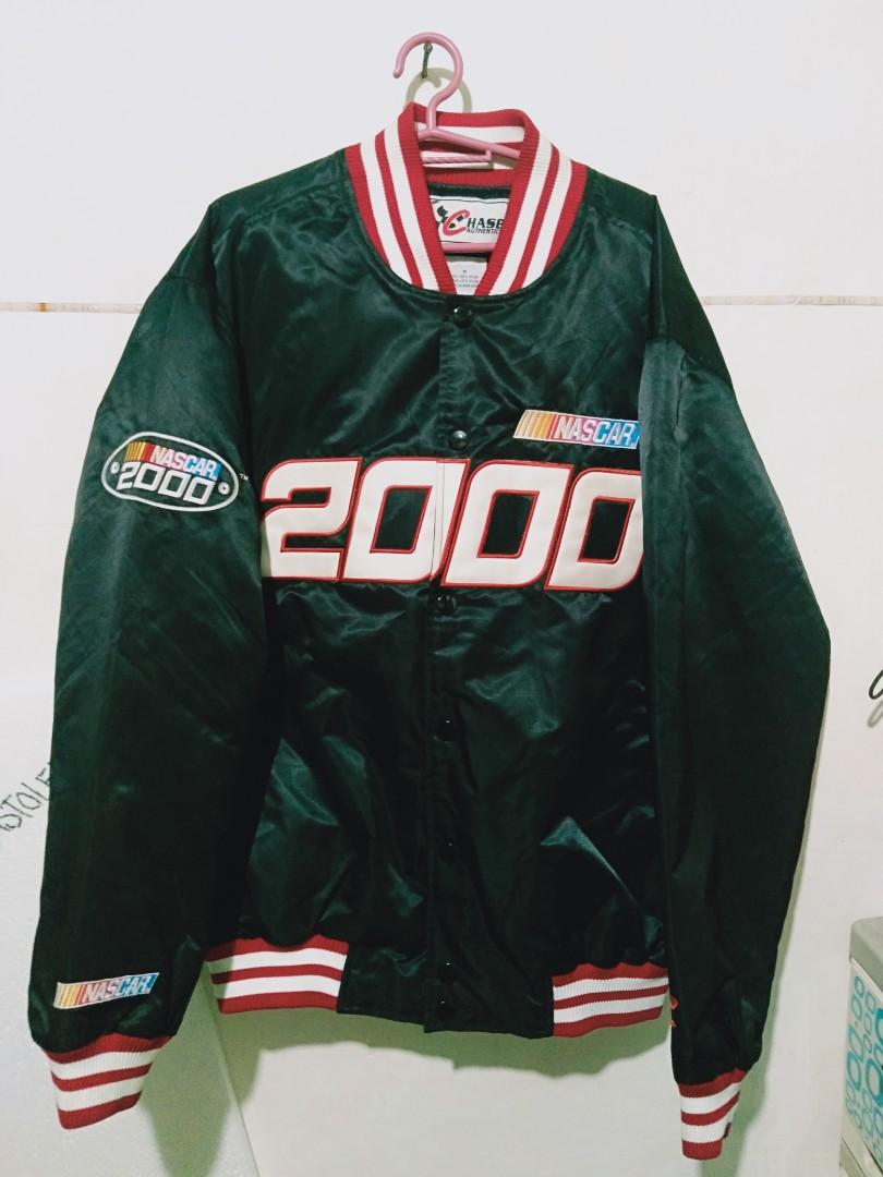 nascar varsity jackets