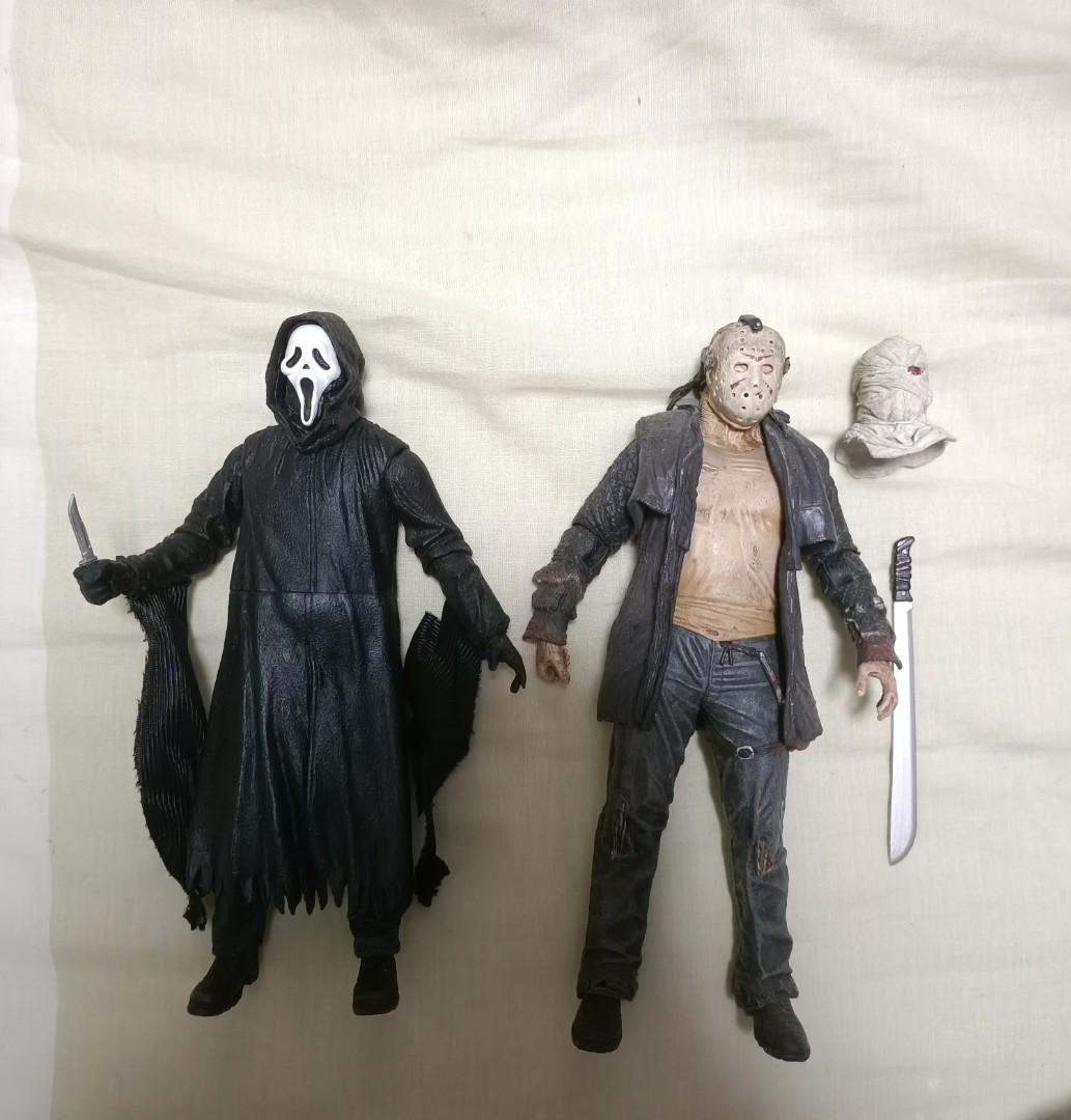 Jason voorhees top 2009 action figure