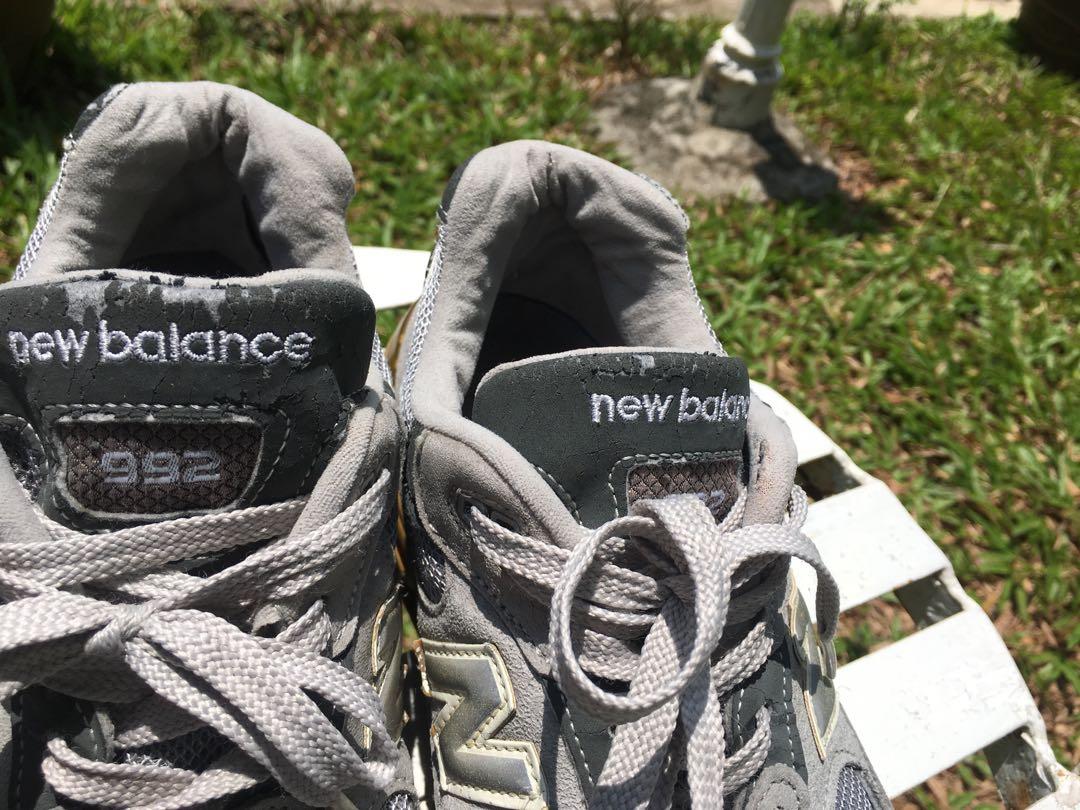 New balance 992 2018 new arrivals