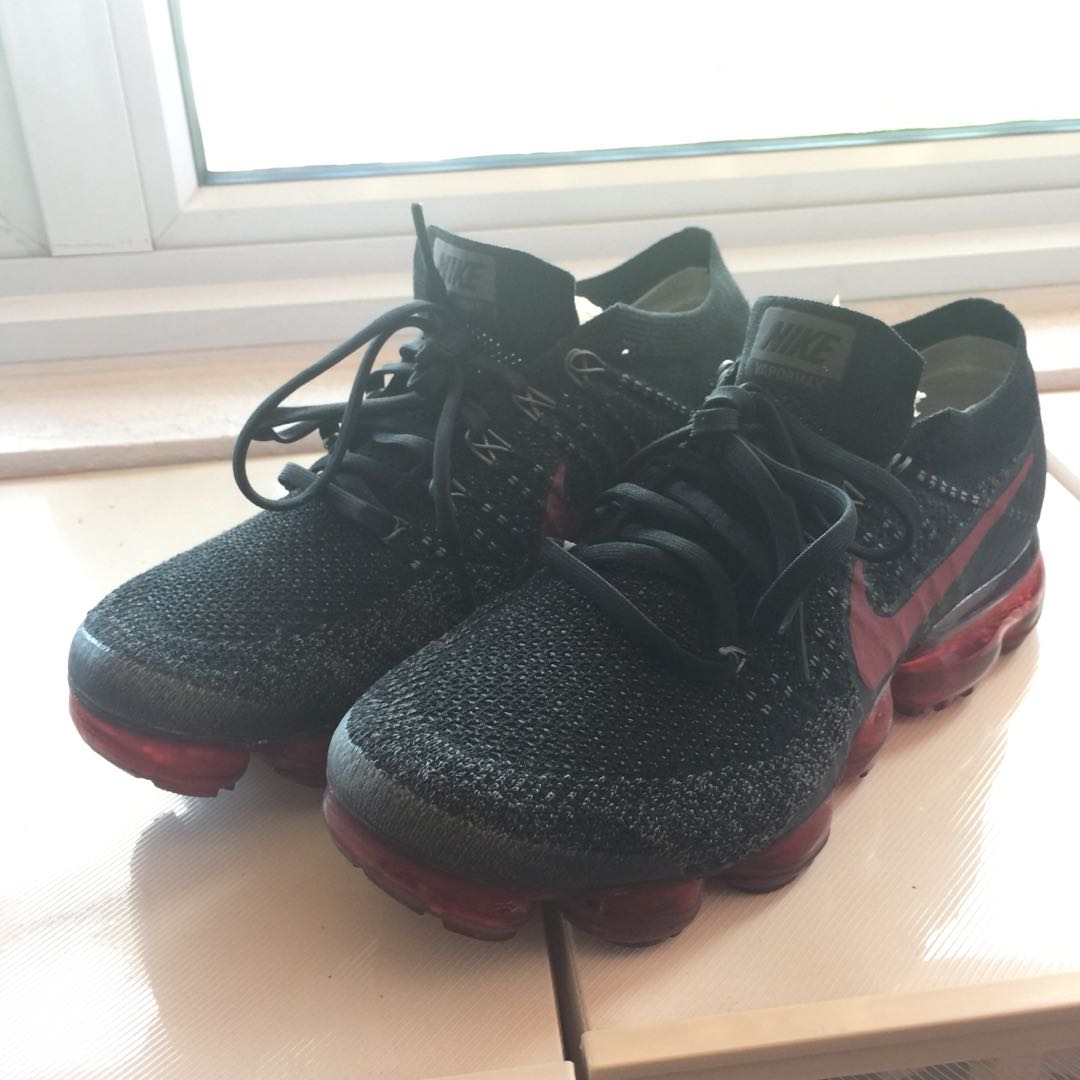 vapormax bred