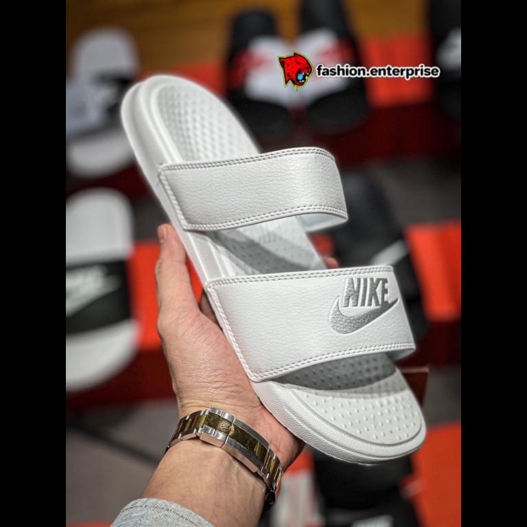Nike duo sales ultra slide
