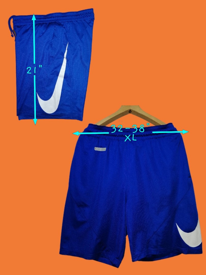 Big swoosh clearance nike shorts