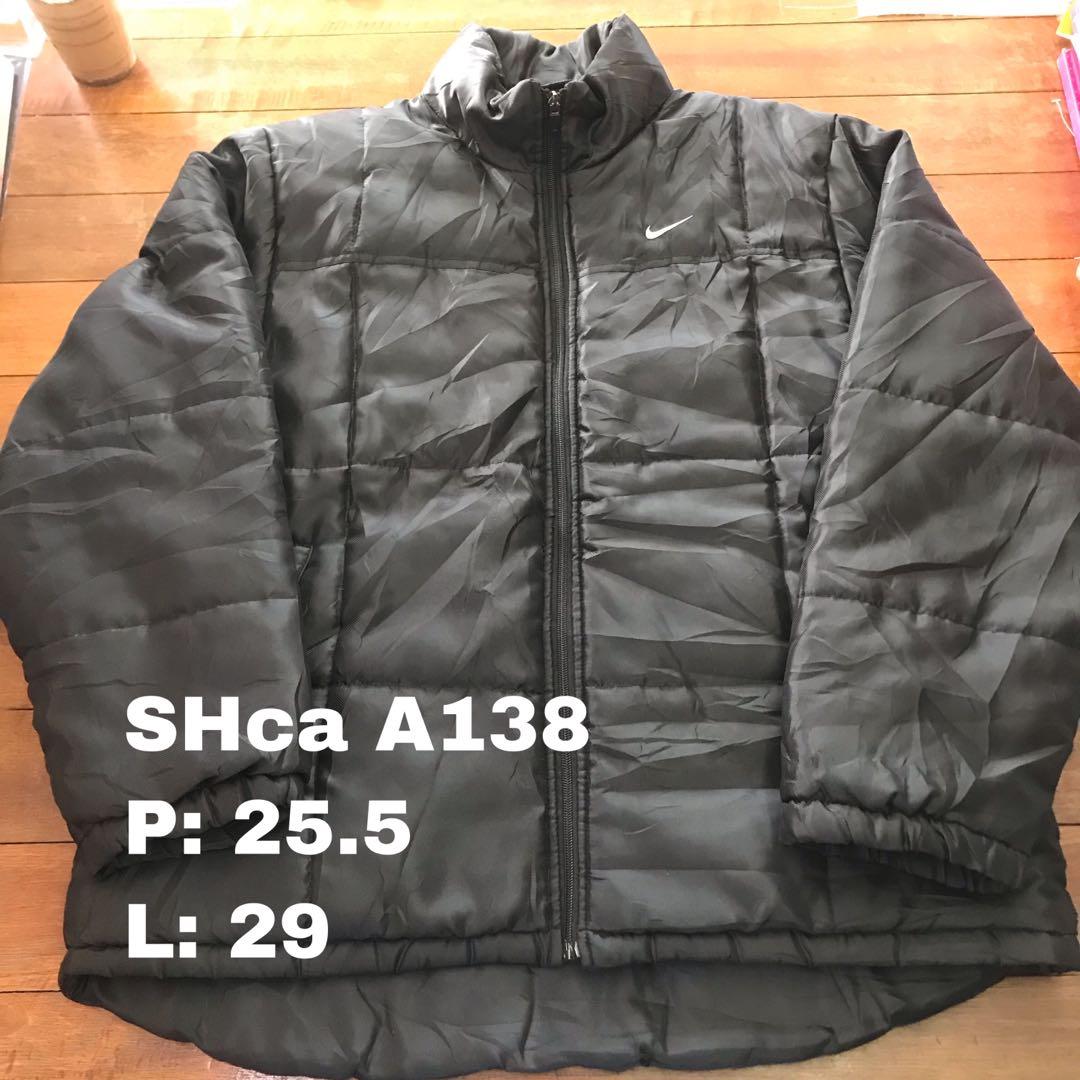 nike bubble jacket mens