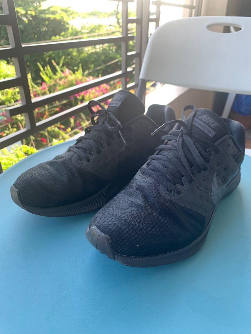 Nike Down Shifter 7 Men Men s Fashion Footwear Sneakers on Carousell