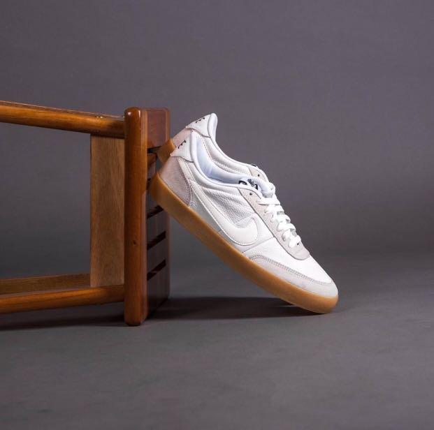 nike killshot white gum