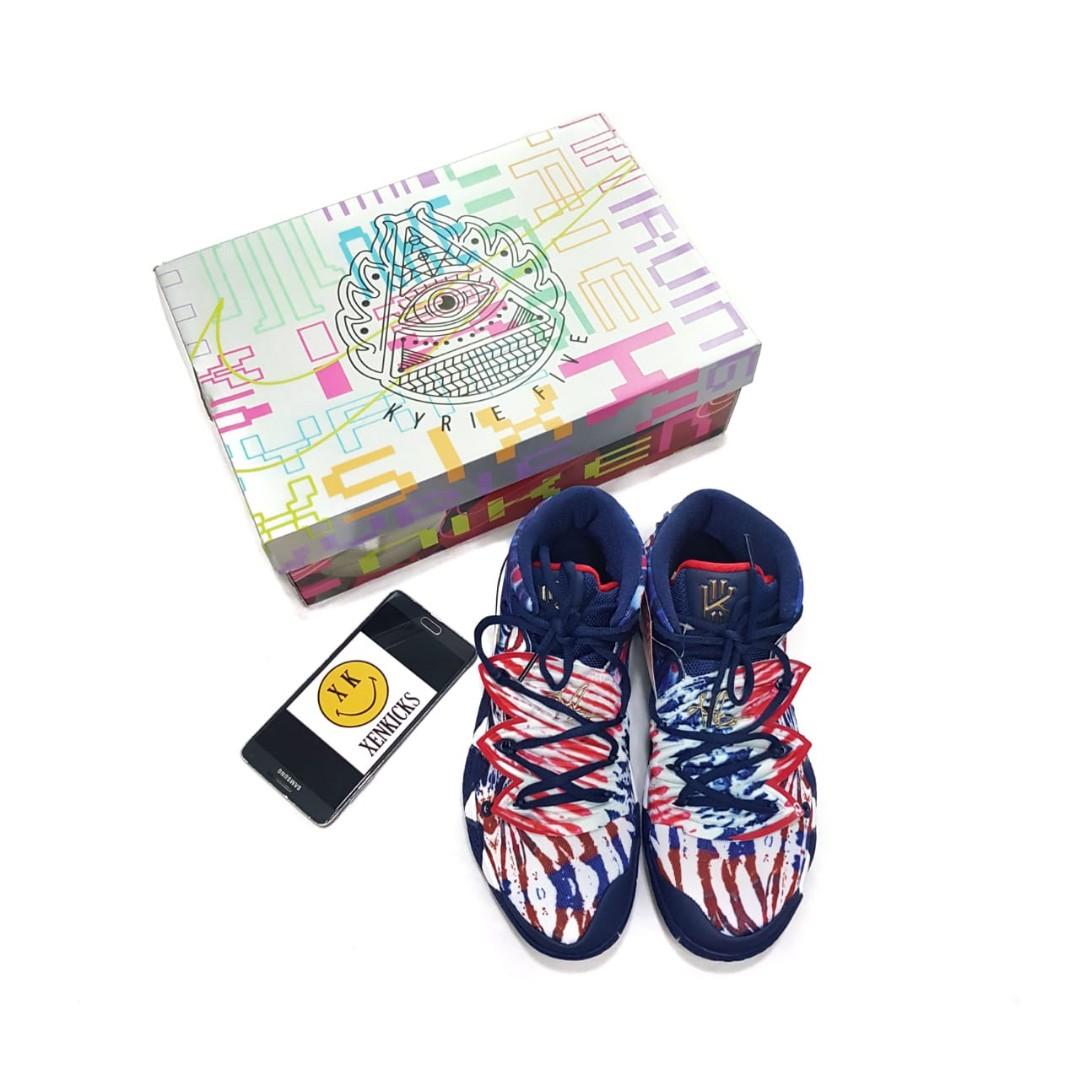 Nike Kybrid S2 EP Kyrie Tie Dye \