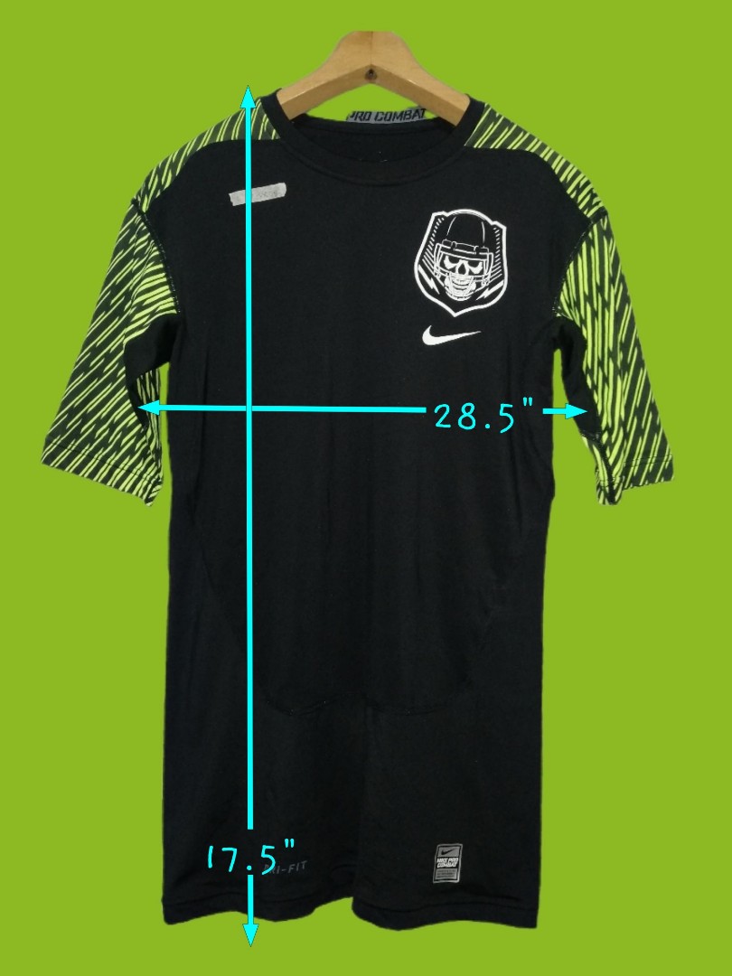 nike pro combat gear