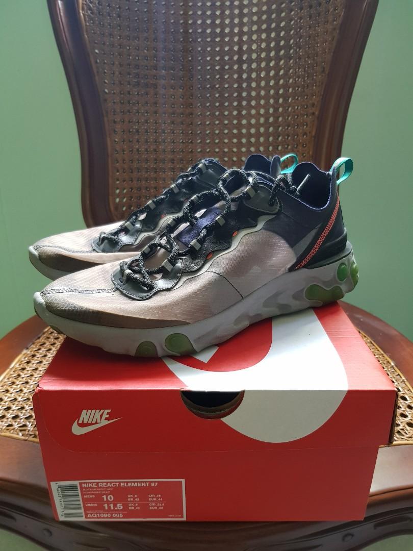 Nike react element 87 44 store