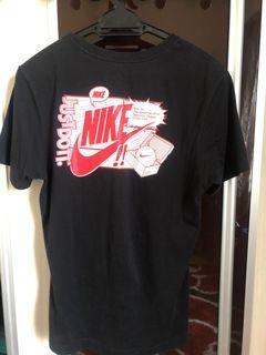 Nike shoe box shirt
