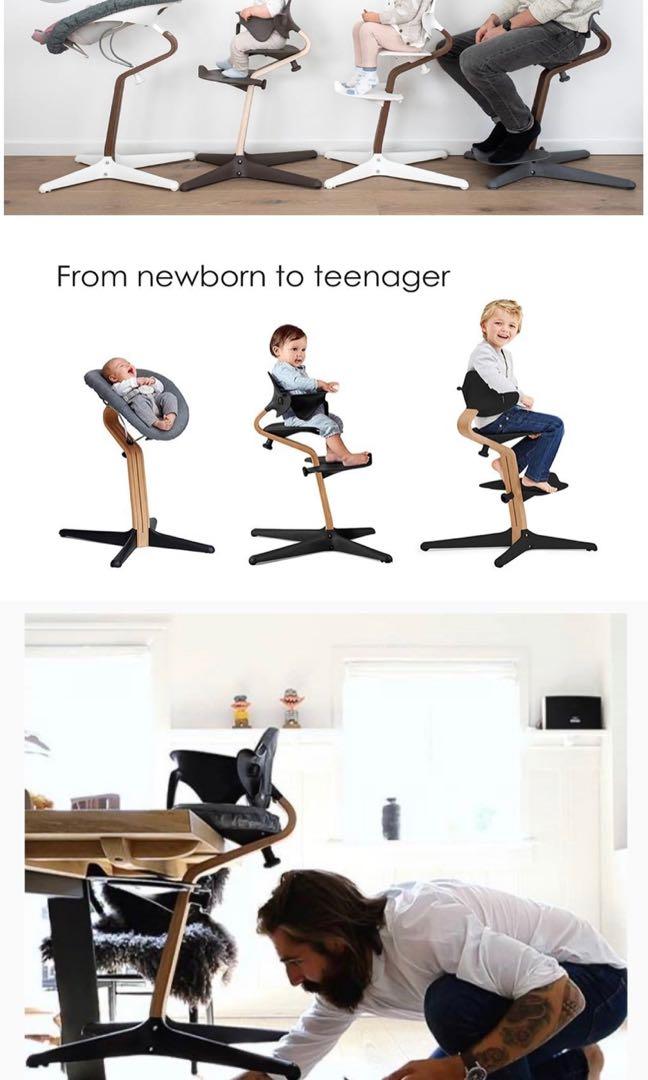 Nomi baby deals chair