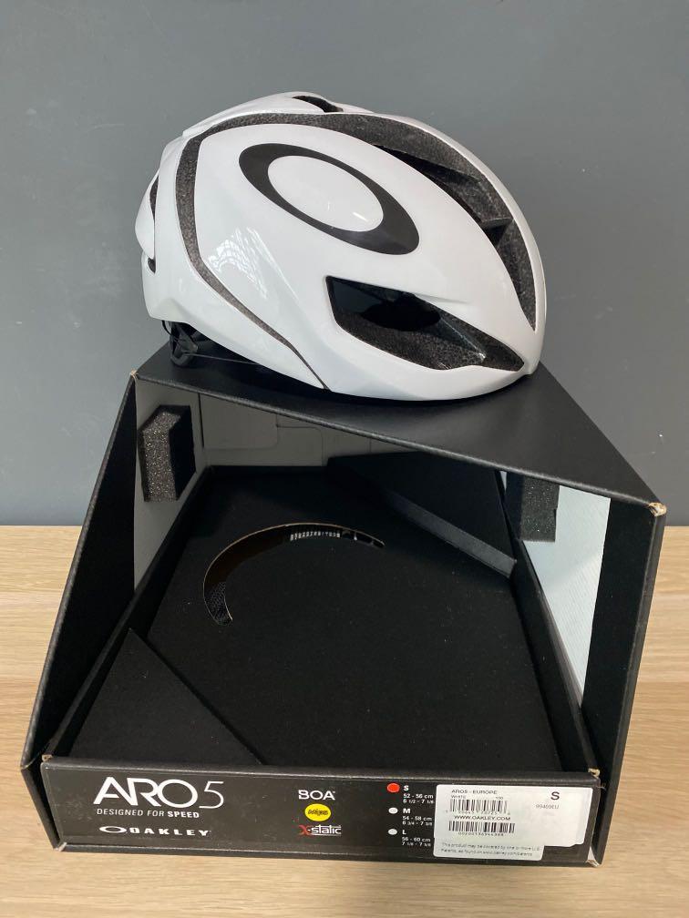 Oakley aro5 sizing clearance