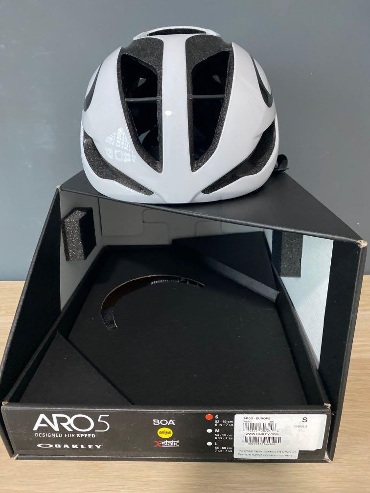 Oakley aro5 mips on sale 2.0 helmet 2021