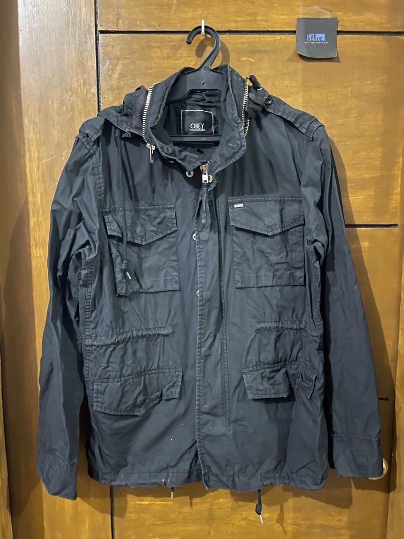 obey coats & jackets