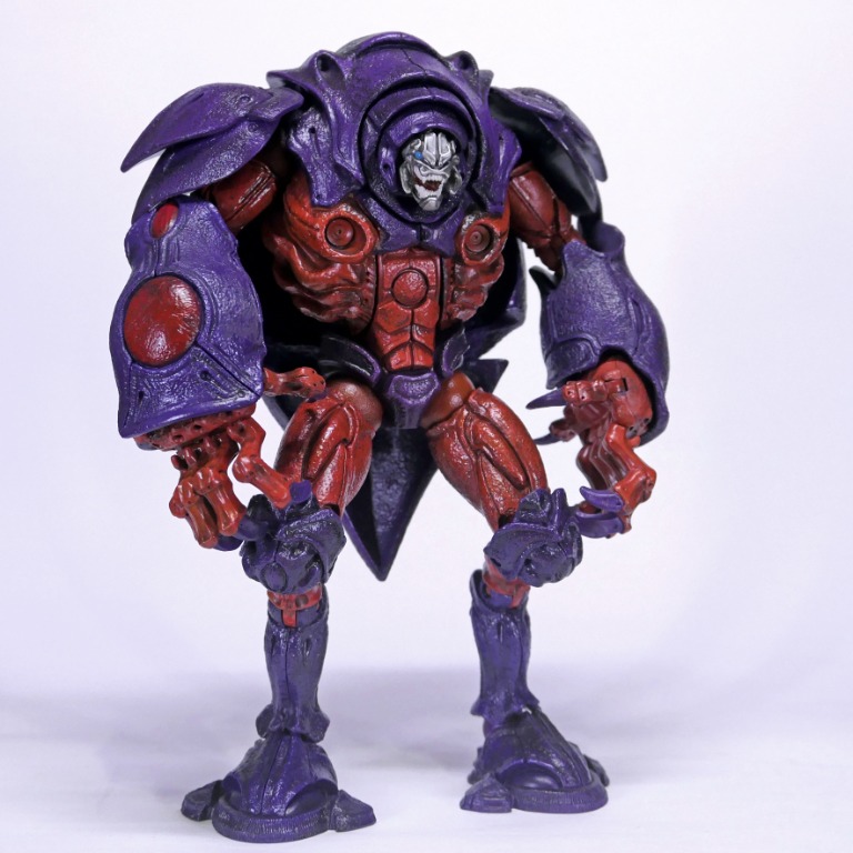 Marvel legends onslaught baf top
