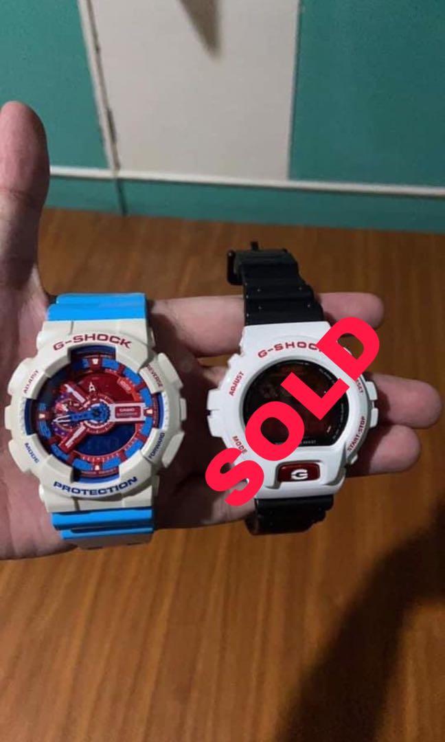 ORGINAL G SHOCK WATCH DORAEMON Men s Fashion Watches