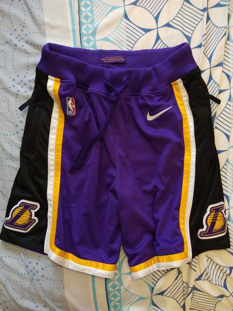 Lakers shorts 2019 new arrivals