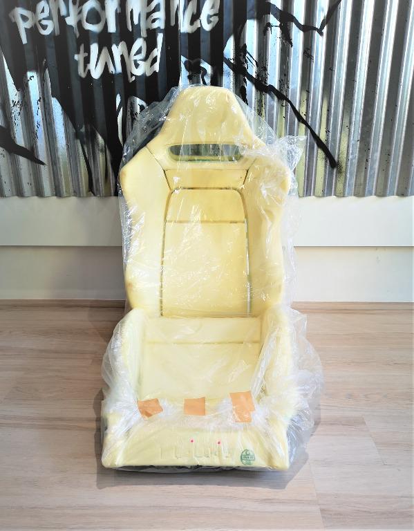 FD2 Honda Civic Type R Seat Cover and Sponge, Car Accessories