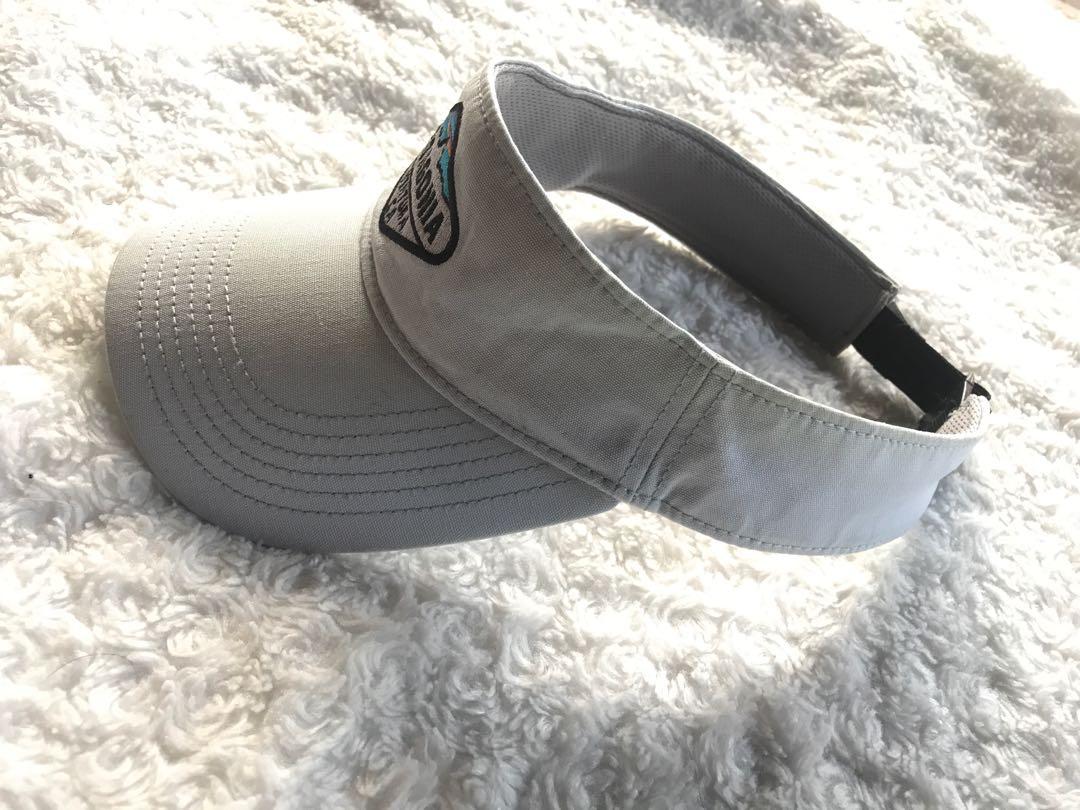 patagonia women's sun visor