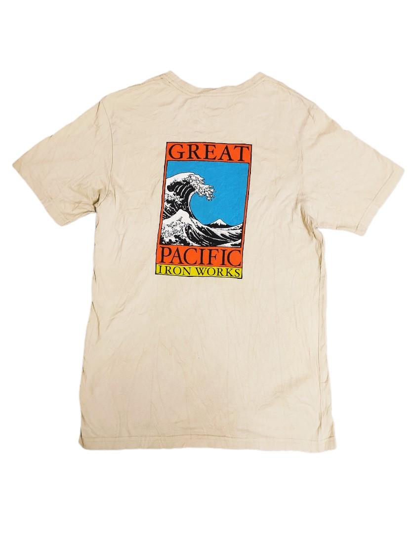 Great pacific iron works t clearance shirt