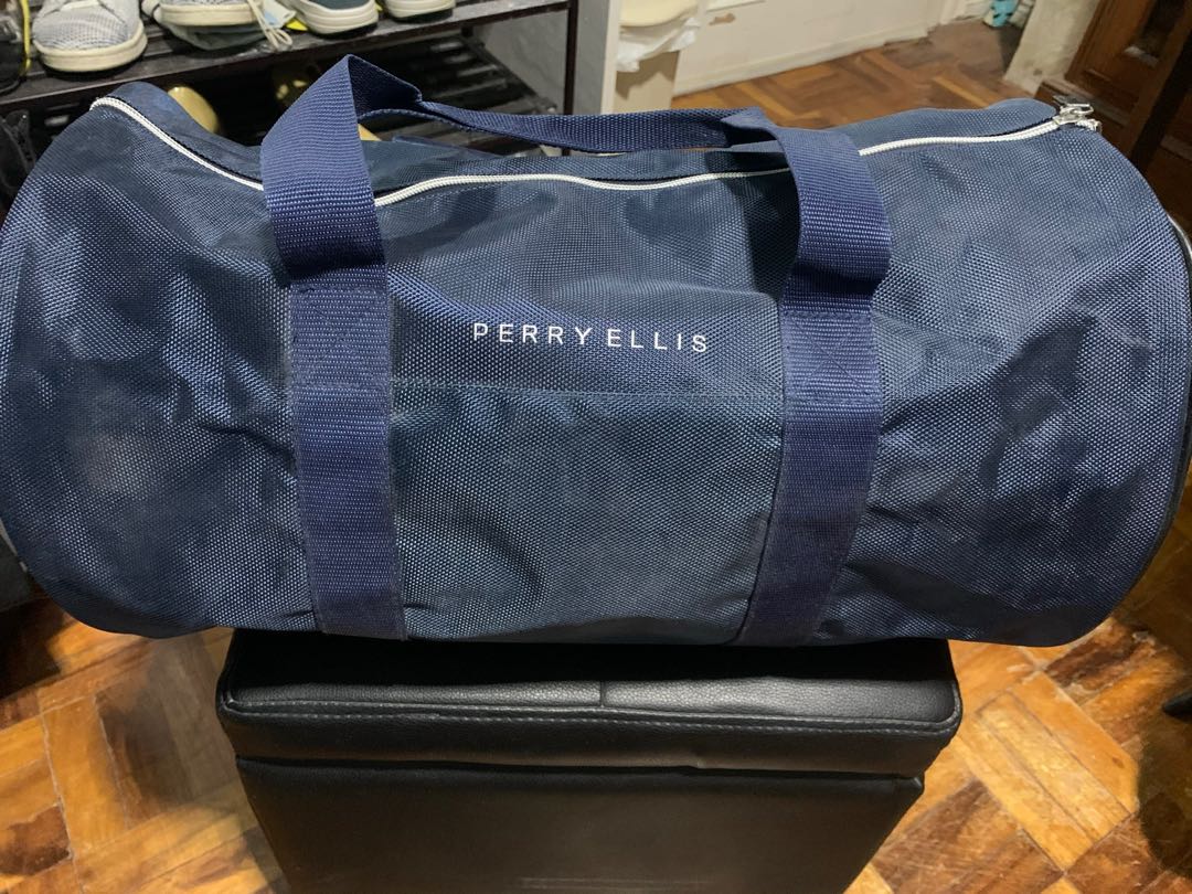 Perry Ellis Duffle / Overnight Bag, Hobbies & Toys, Travel, Luggage on ...