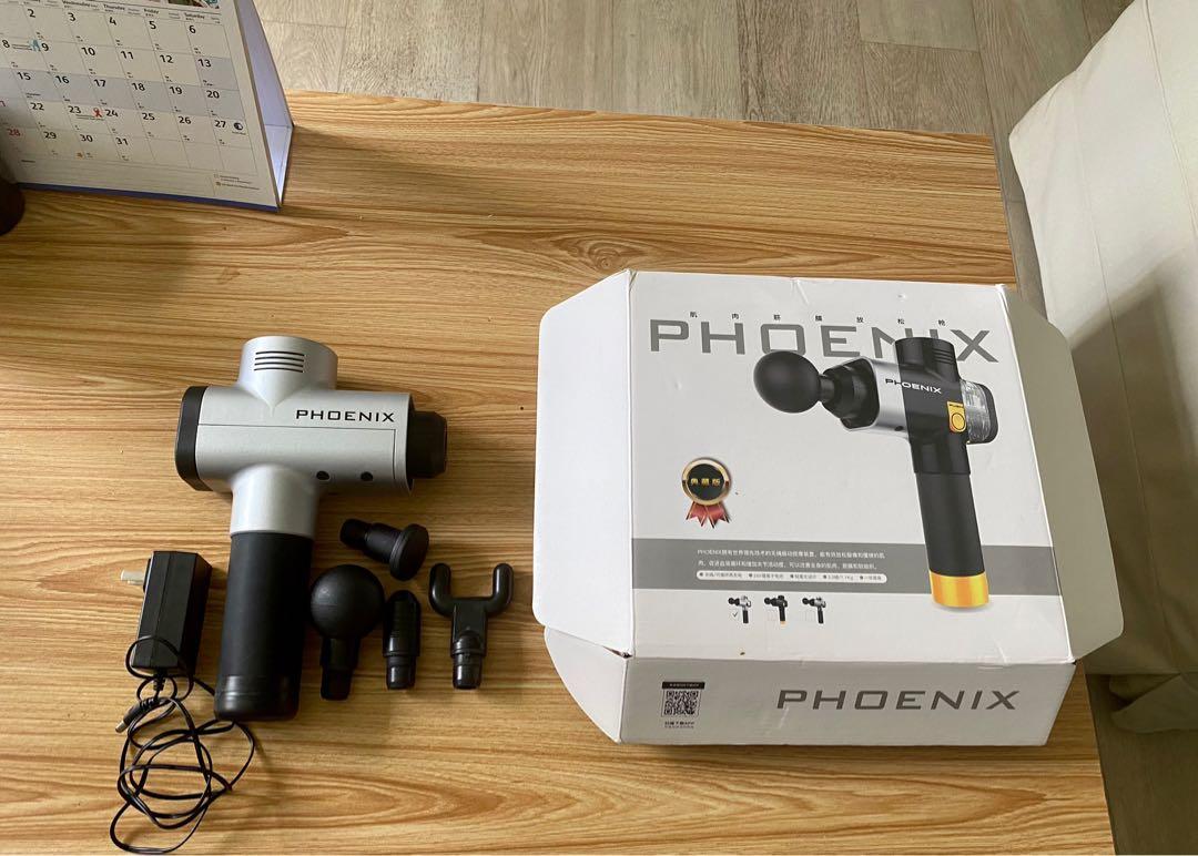 Massage gun phoenix a2 store