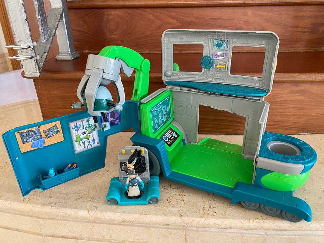 Romeo's lab top playset target