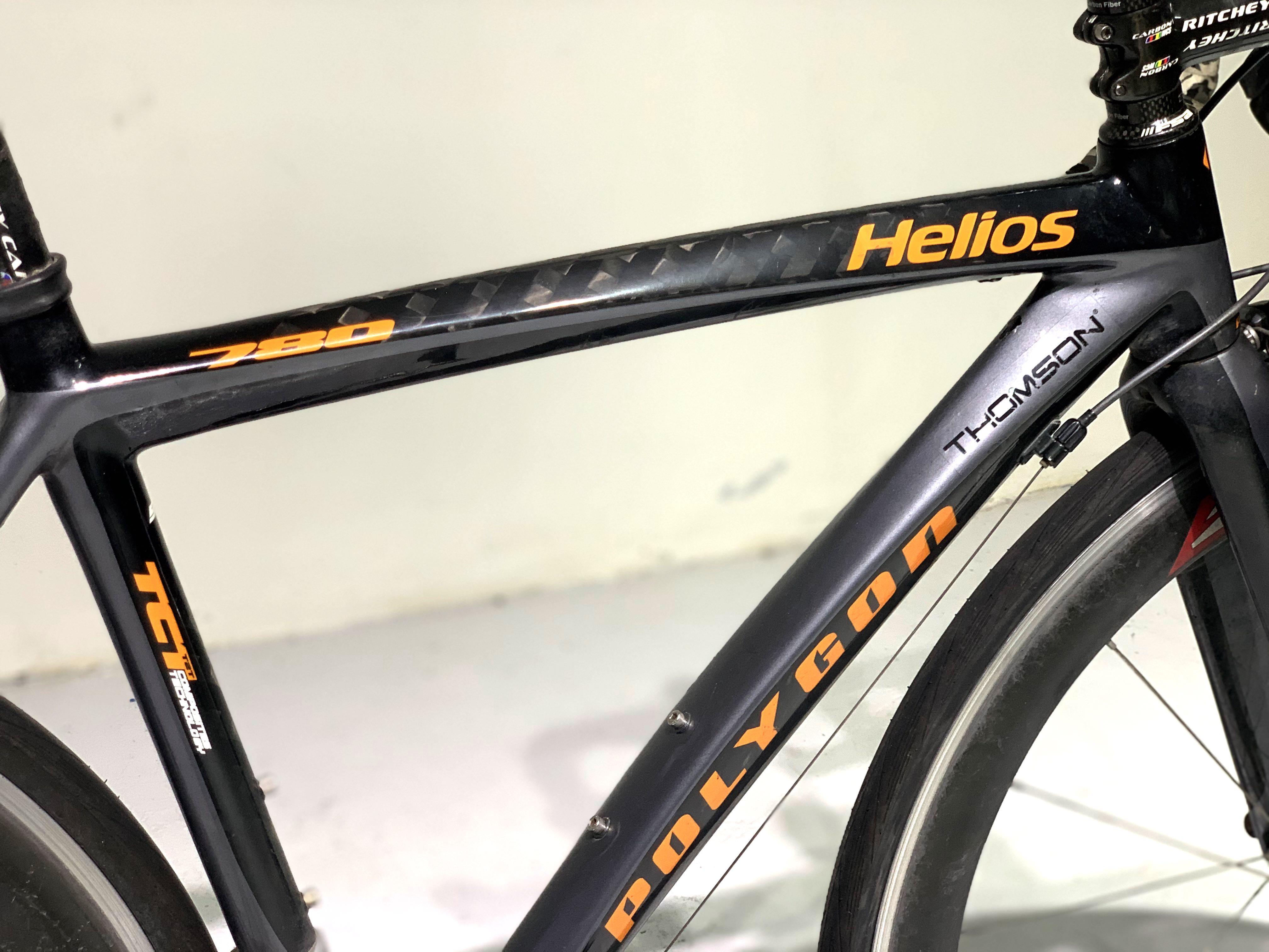 polygon helios 560 tt