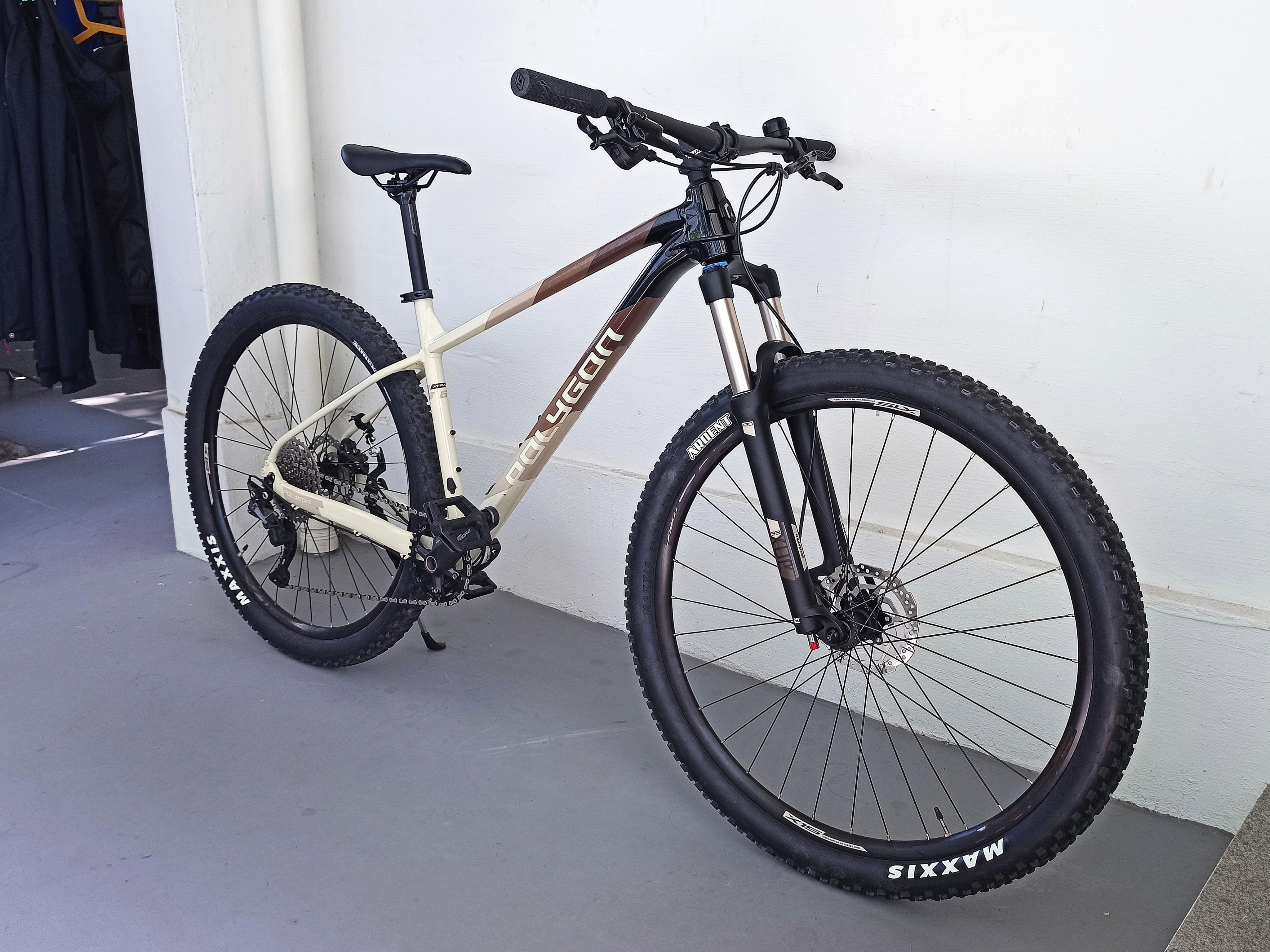 Polygon xtrada hot sale 6 29er 2021