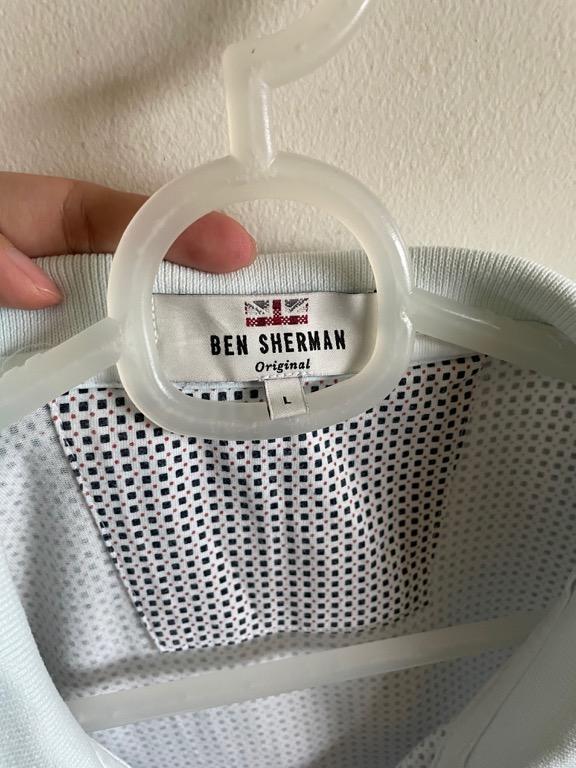 Pre-loved Ben Sherman Poloshirt with pocket (Category: Tshirts & Polo Shirts ) located in Bacoor. Submitted by pandt (Listing ID 1081119018, Image 3). Description: .