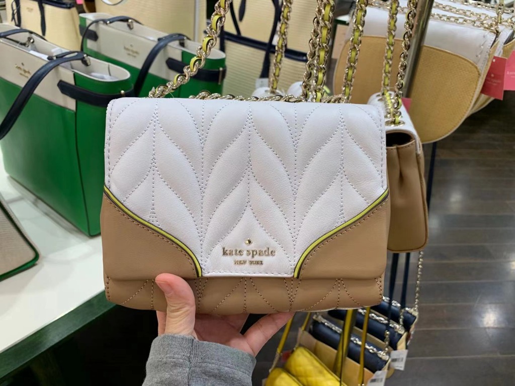 Kate spade emelyn discount briar lane quilted