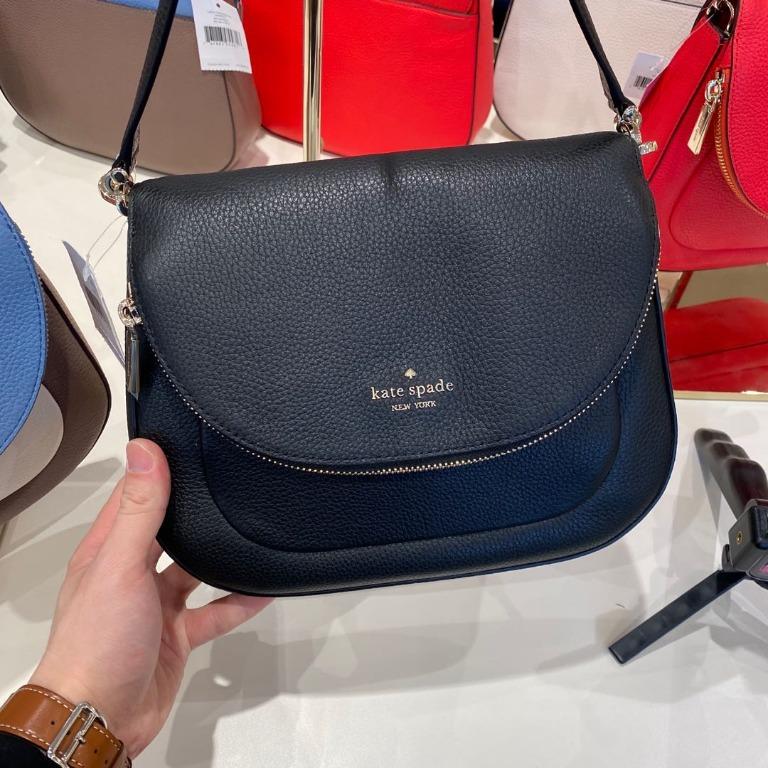 (PREORDER) KATE SPADE JACKSON MEDIUM FLAP SHOULDER BAG WKRU6249