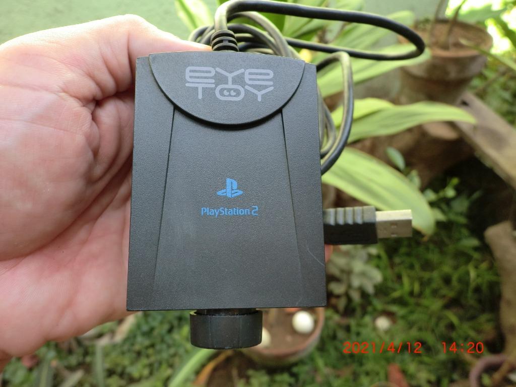 PS2 Eye Toy Web Camera by Sony (for Play Station 2) (Category: Webcams) located in Carmona. Submitted by rpute (Listing ID 1081094706, Image 2). Description: .