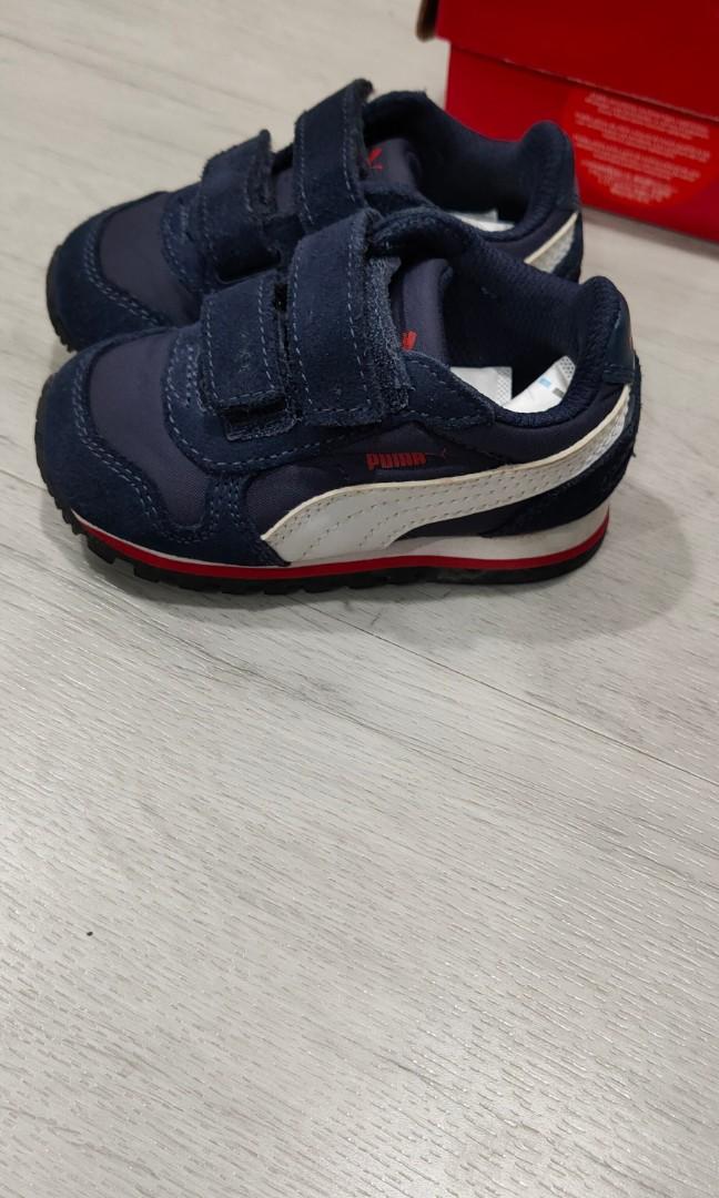 Puma kids st runner hot sale