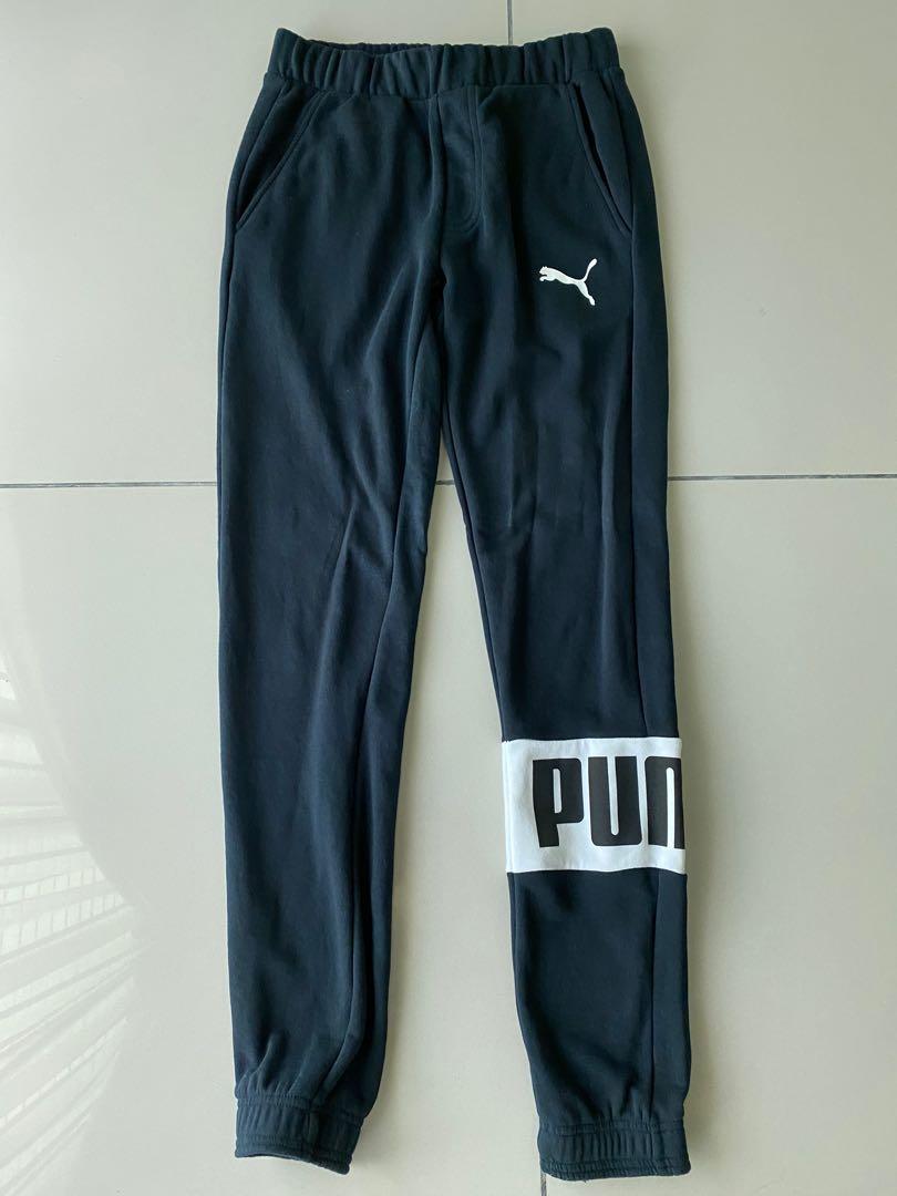 Puma long pants store