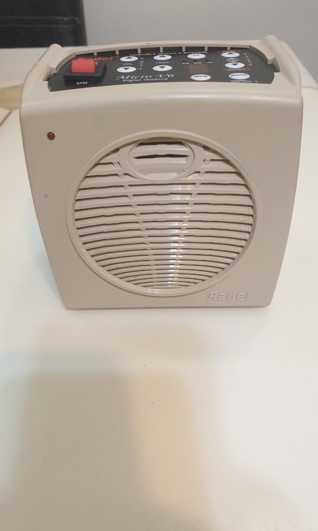 Radel online micro v6