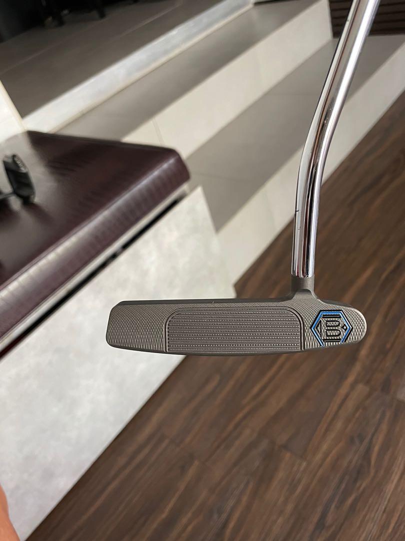 Rare Bettinardi 28 Arm Lock Putter Matt Kuchar, Sports Equipment