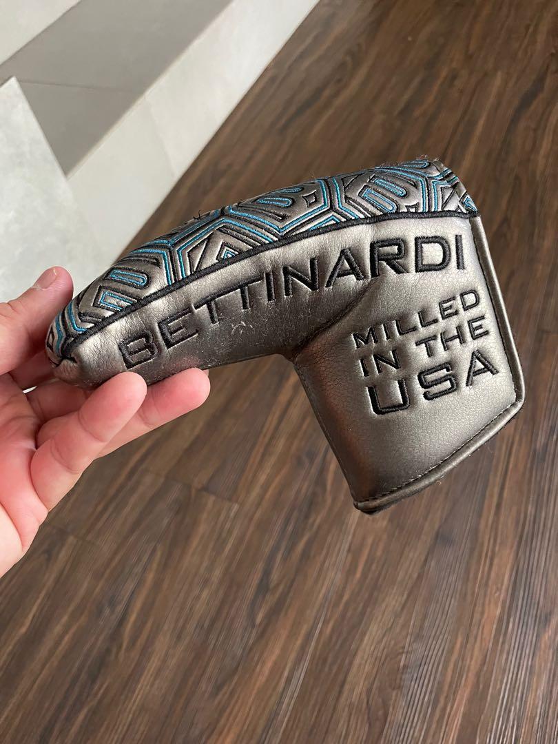 Rare Bettinardi 28 Arm Lock Putter Matt Kuchar, Sports Equipment