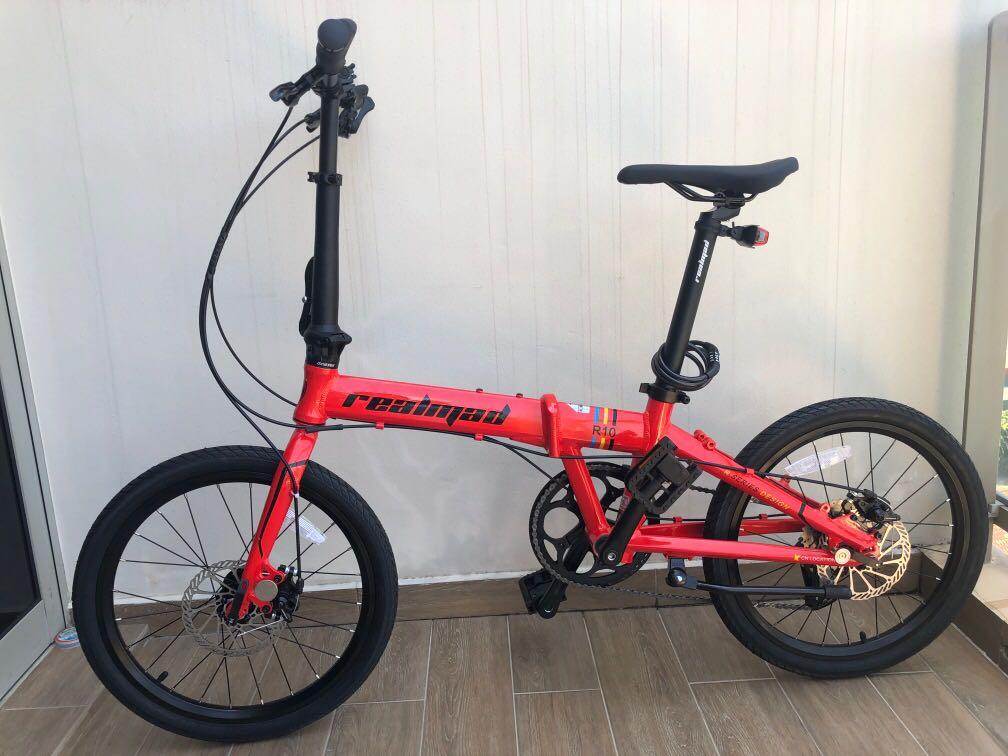 Top brand folding 2025 bike