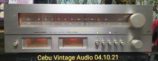 REALISTIC AM/FM ANALOG TUNER TM-1001 ( 1978-1979)