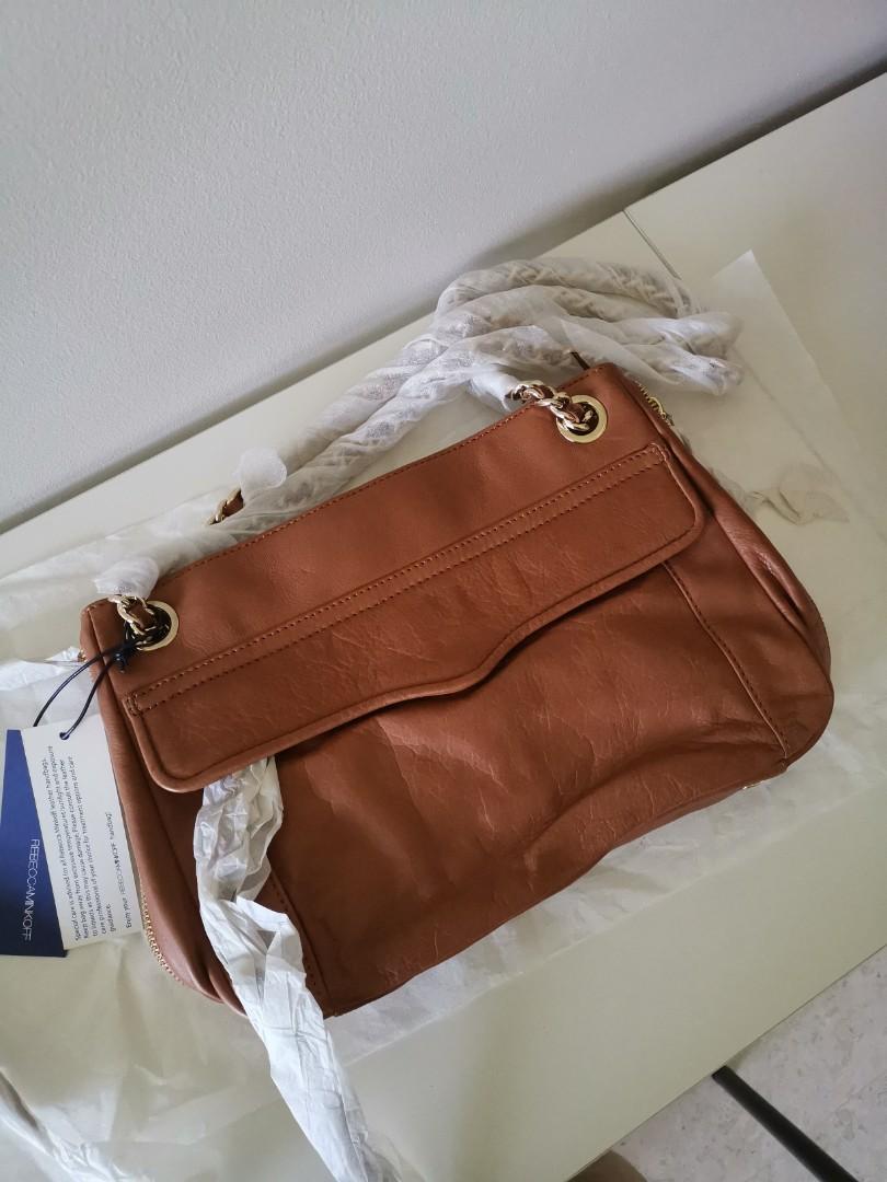 Rebecca Minkoff Swing Bag Luxury Bags Wallets on Carousell