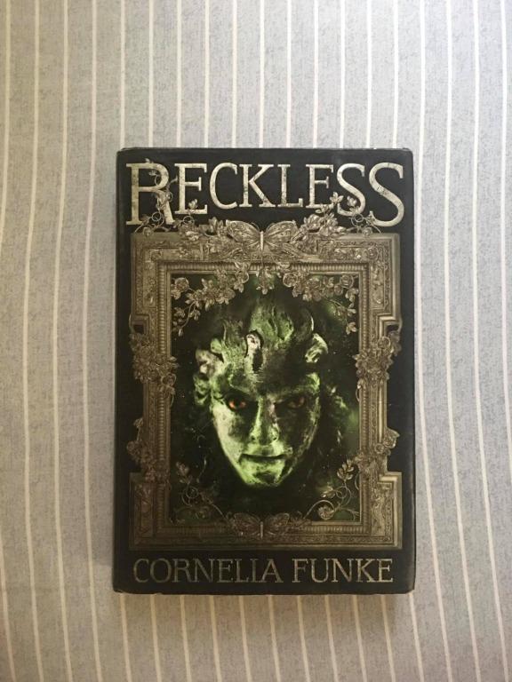 Reckless by cornelia funke hobbies toys books magazines fiction