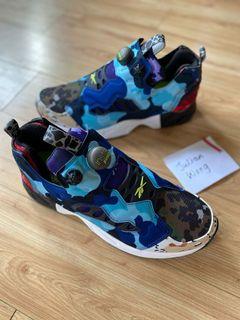 Reebok insta pump fury for sale malaysia Clearance