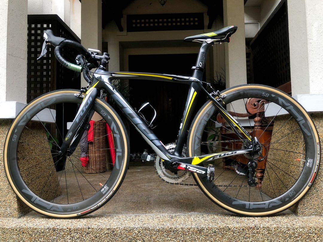 Fuji sst clearance