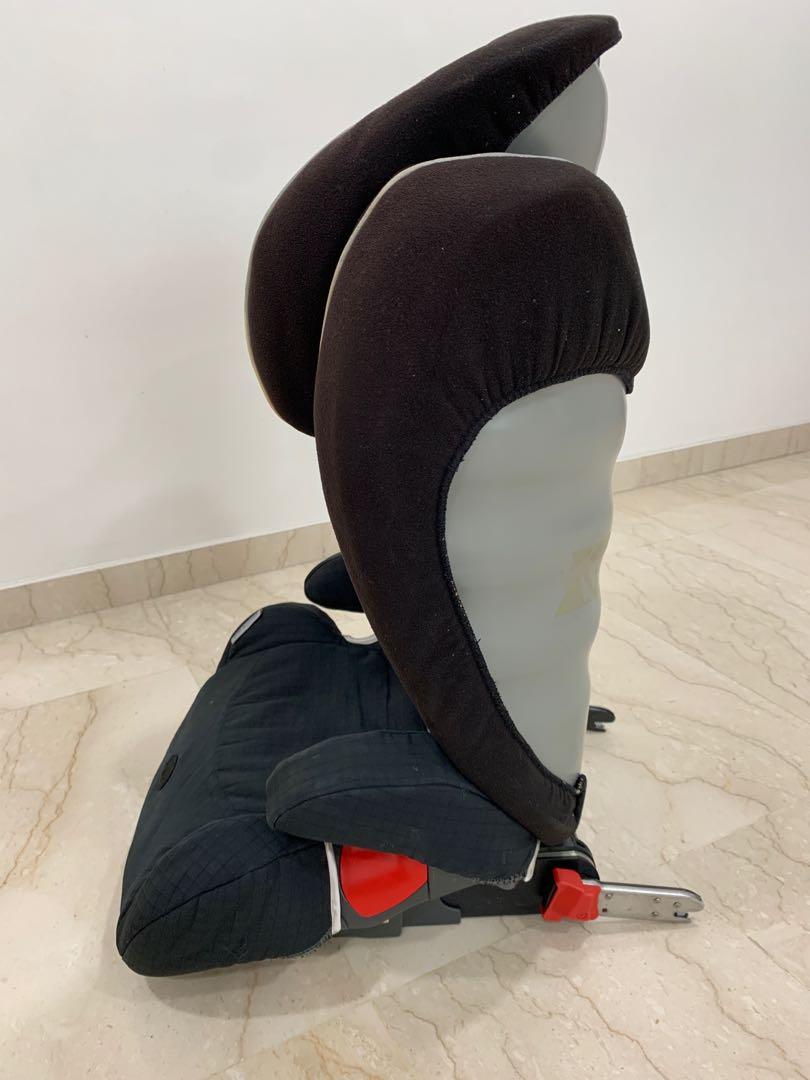 Romer top trendline isofix