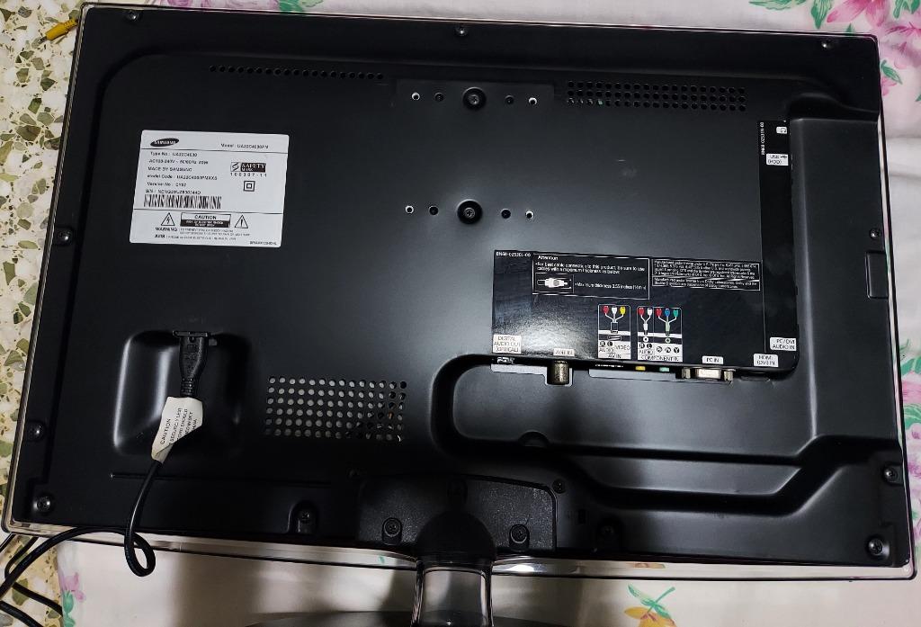 Samsung 22 Inch LED TV, TV & Home Appliances, TV & Entertainment, TV on