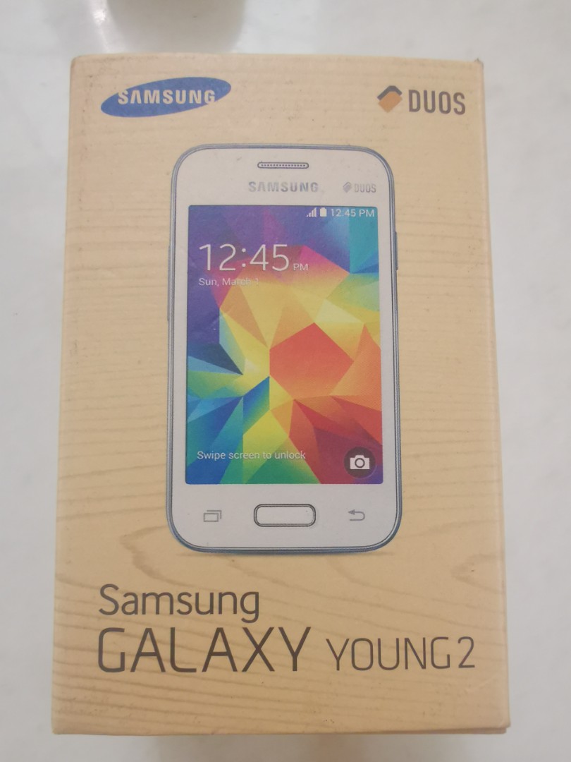 Samsung Galaxy Young 2 Mobile Phones Gadgets Mobile Phones Android Phones Samsung On Carousell