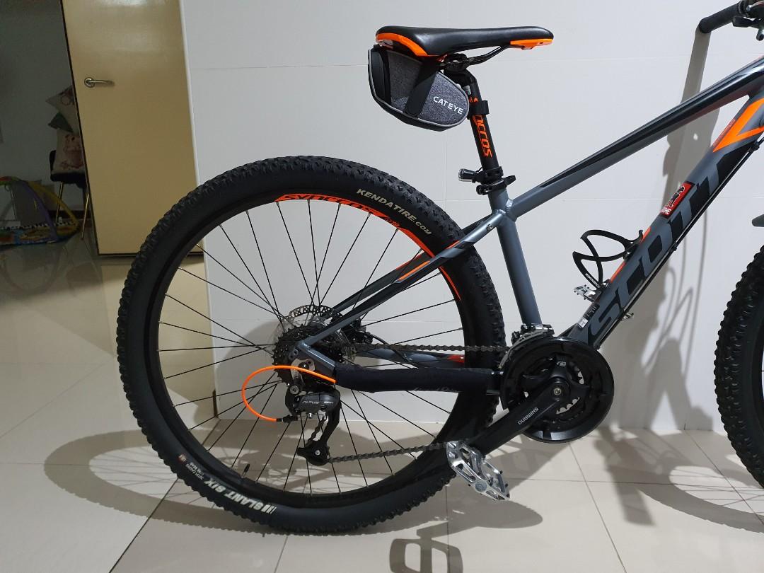 Scott aspect 750 precio sales